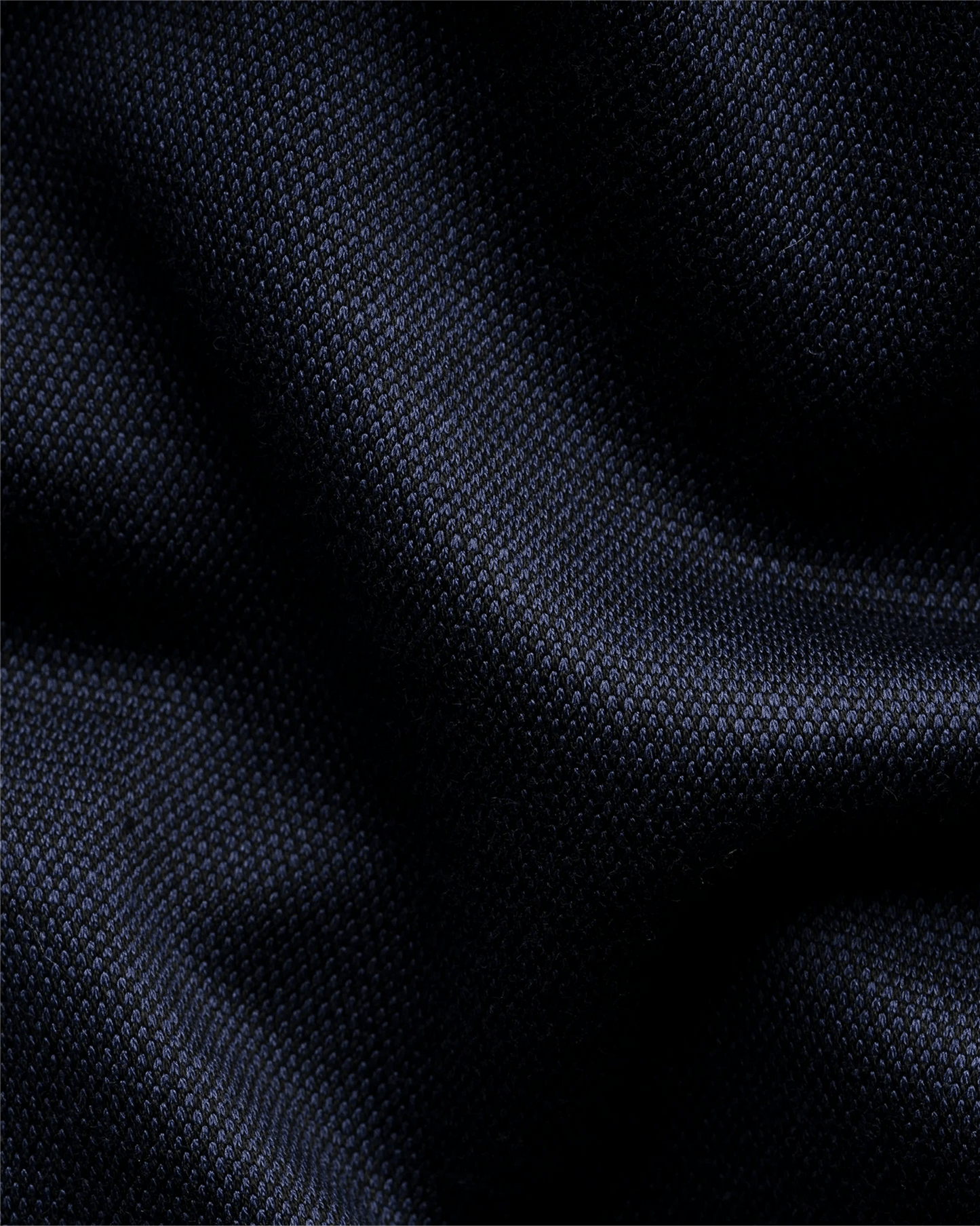 Filo di Scozia Jacquard Knit Shirt