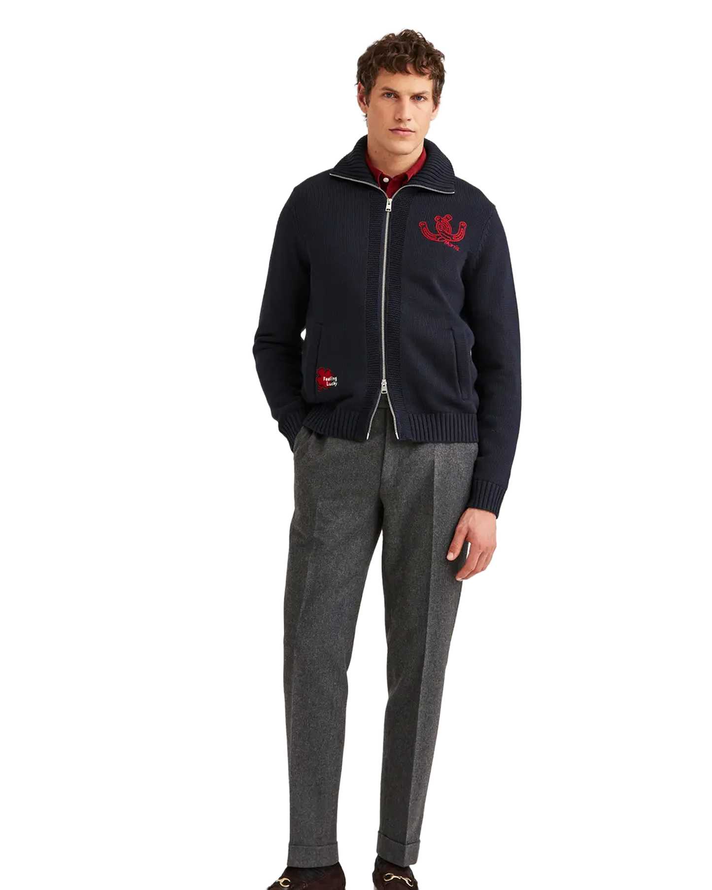 Wynnstan Zip Jacket