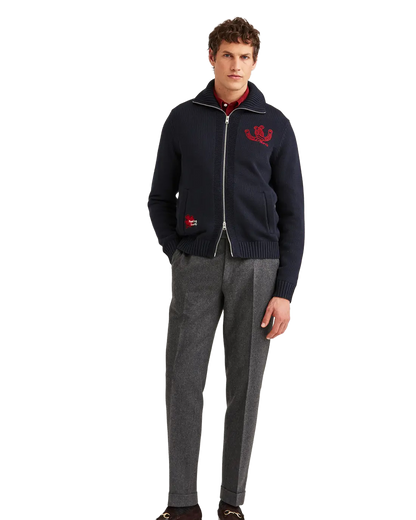 Wynnstan Zip Jacket