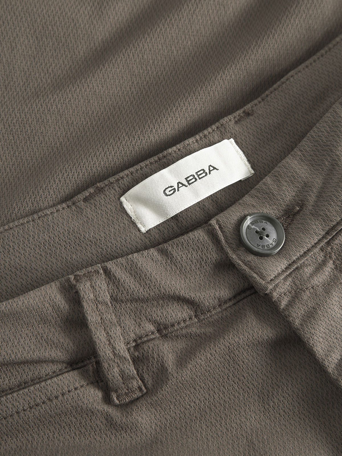 Gabpaul K3280 Dale Chino Dk.Brown
