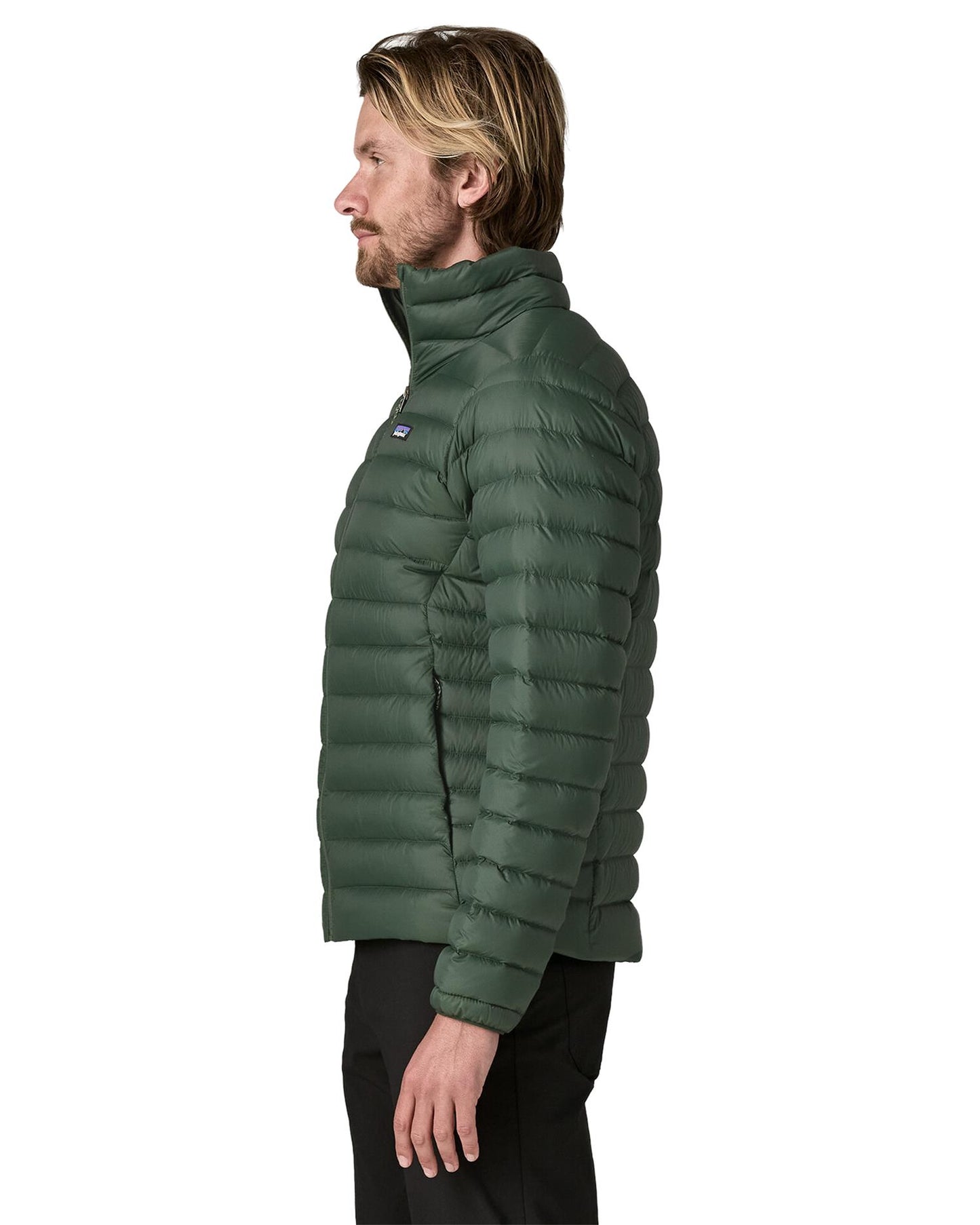 Down Sweater™ Jacket – Treeline Green