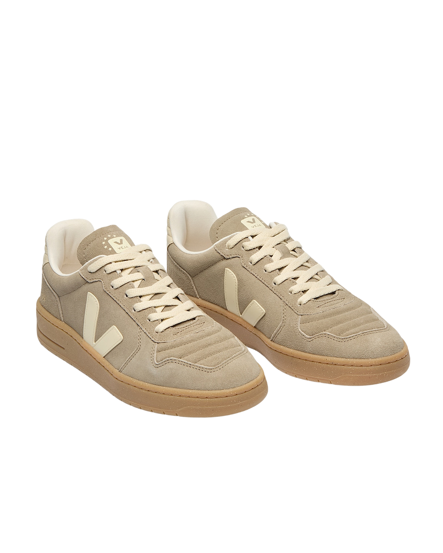 V-82 II SUEDE TAUPE CALCAIRE NATURAL