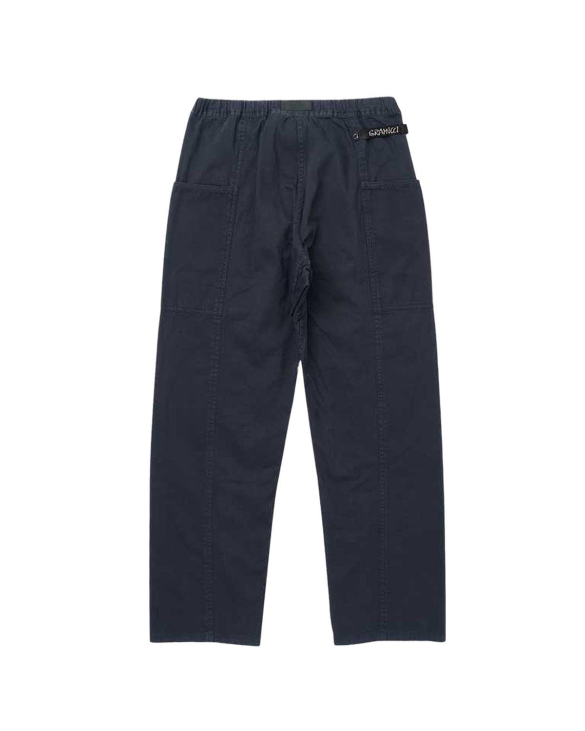 Gadget Pant Double Navy Marineblå