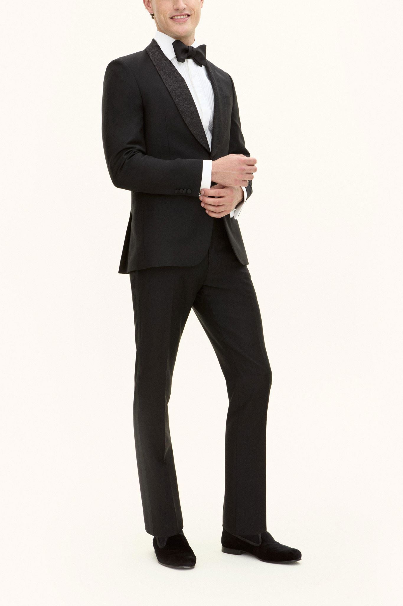 Figaro Blazer - Black