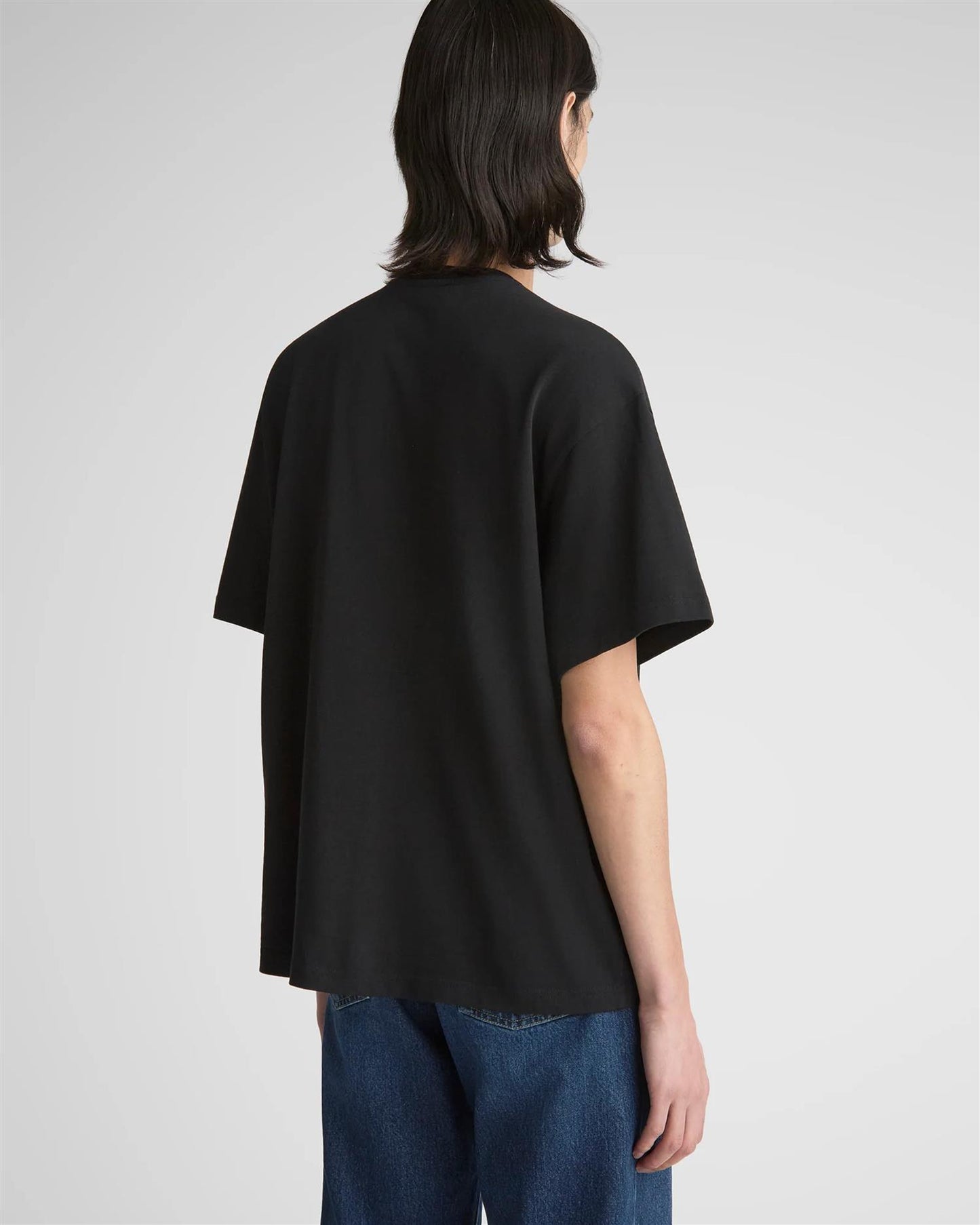 Nelson T-shirt - Black Fadeout