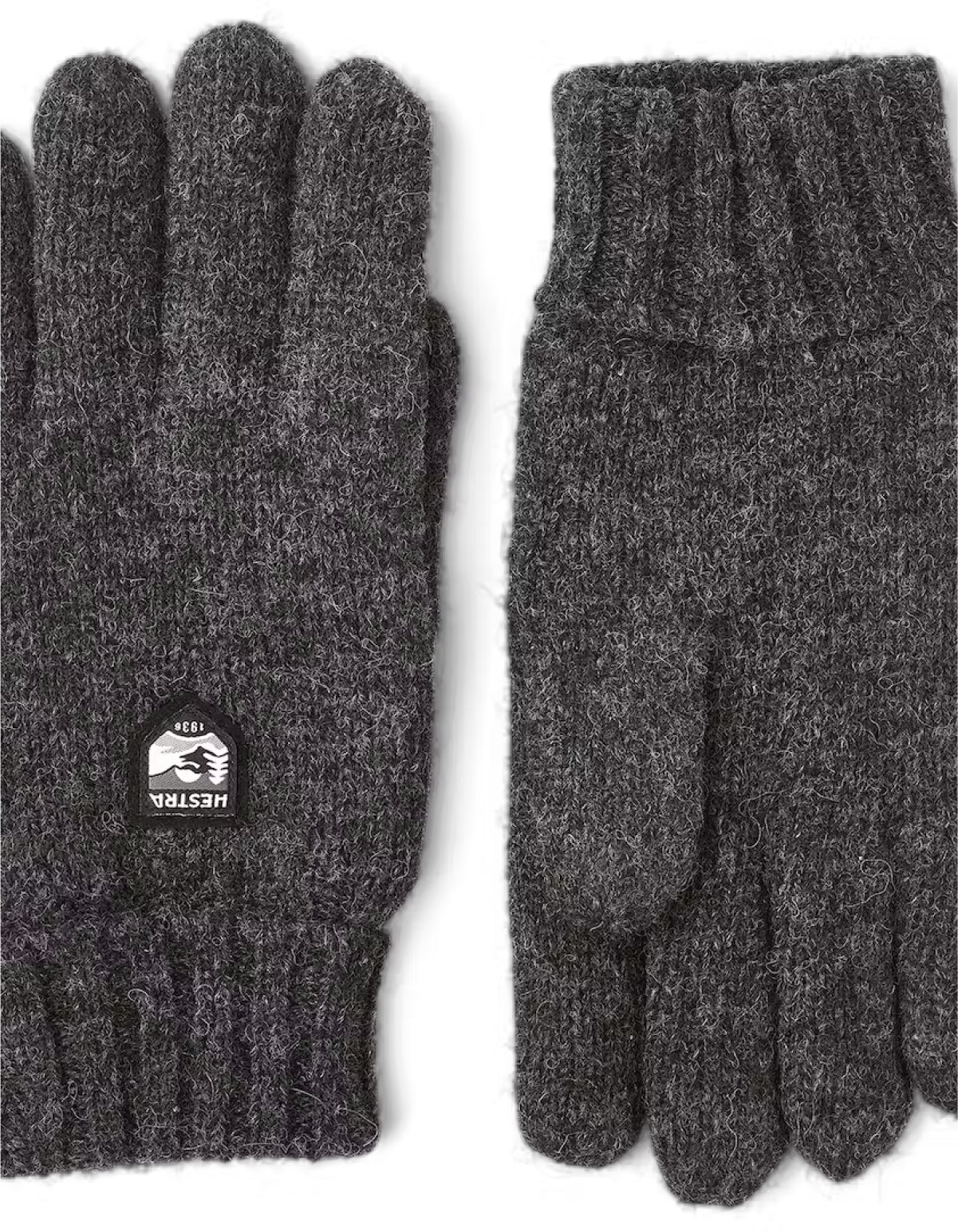 Basic wool glove