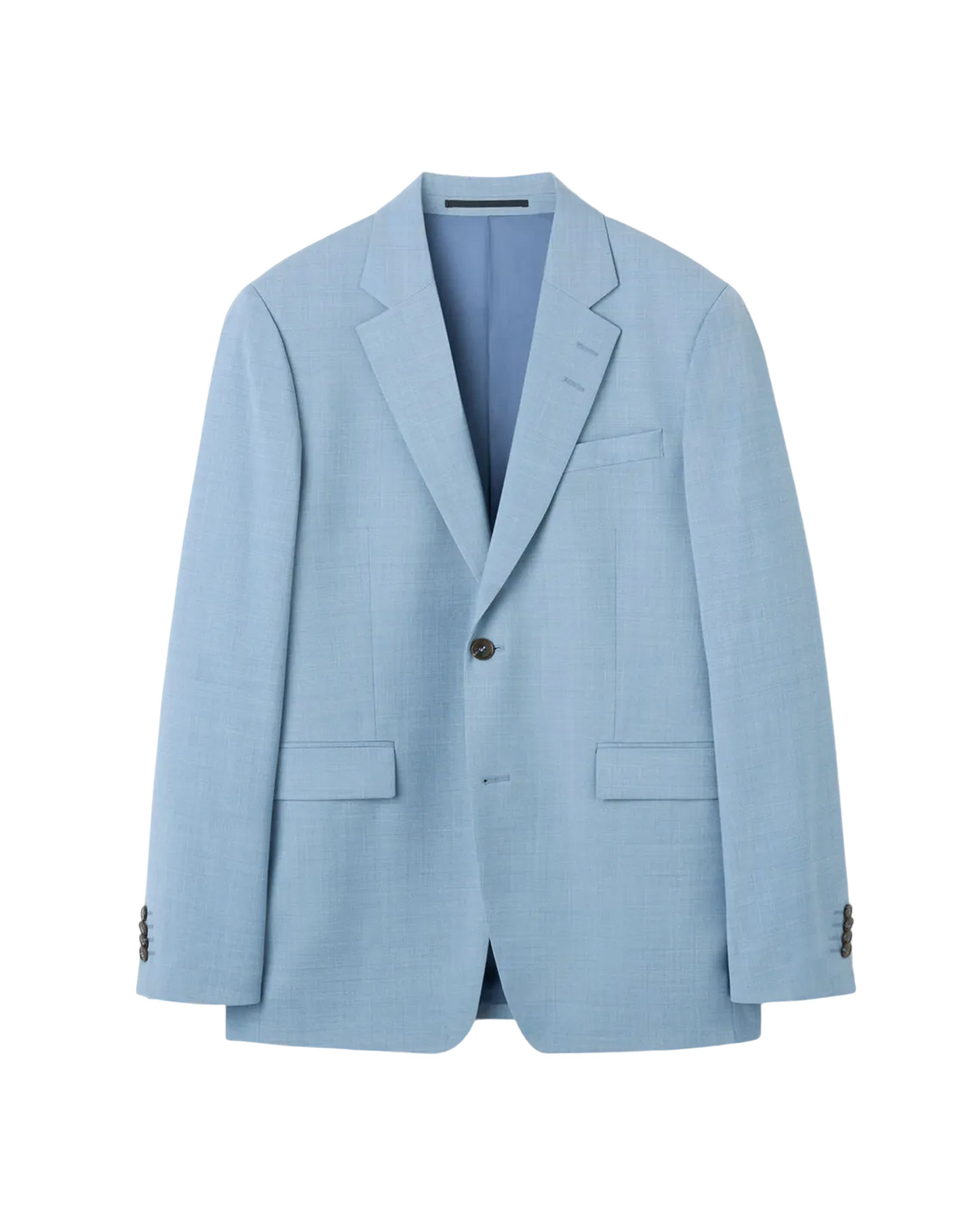 Justin Slim-Fit Wool Jacket