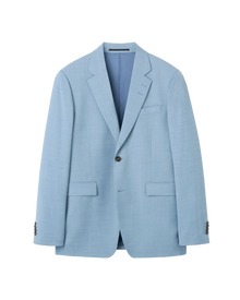 Justin Slim-Fit Wool Jacket