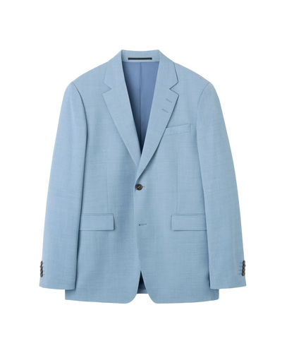 Justin Slim-Fit Wool Jacket