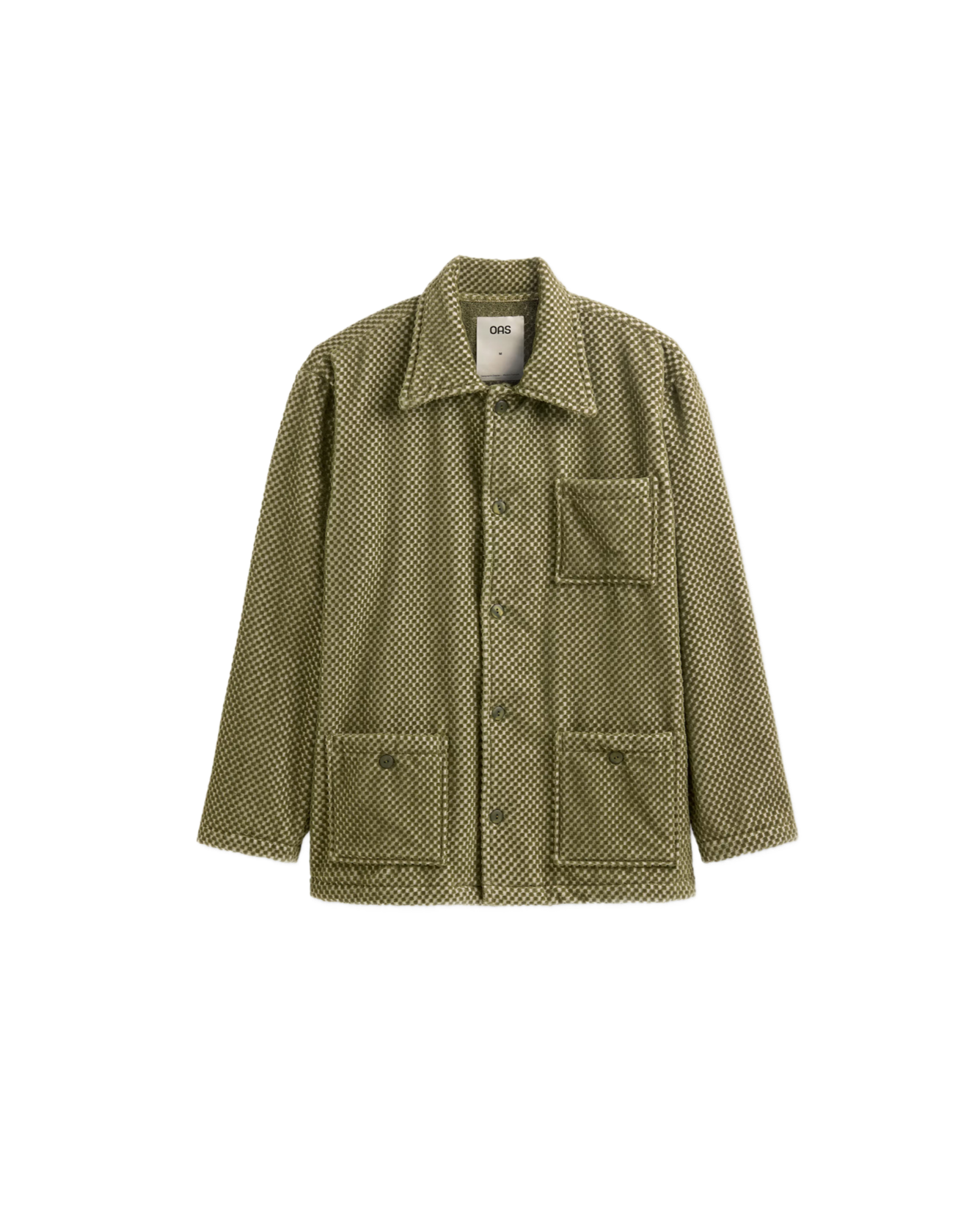 Poblano Dandy Jacket