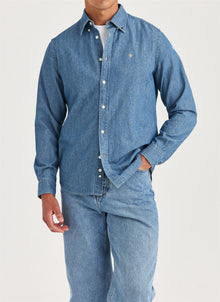Morris Denim Shirt - Classic Fit