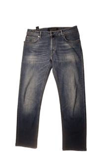 Ravello 5-pocket Jeans 6341 - Medium Dark Wash
