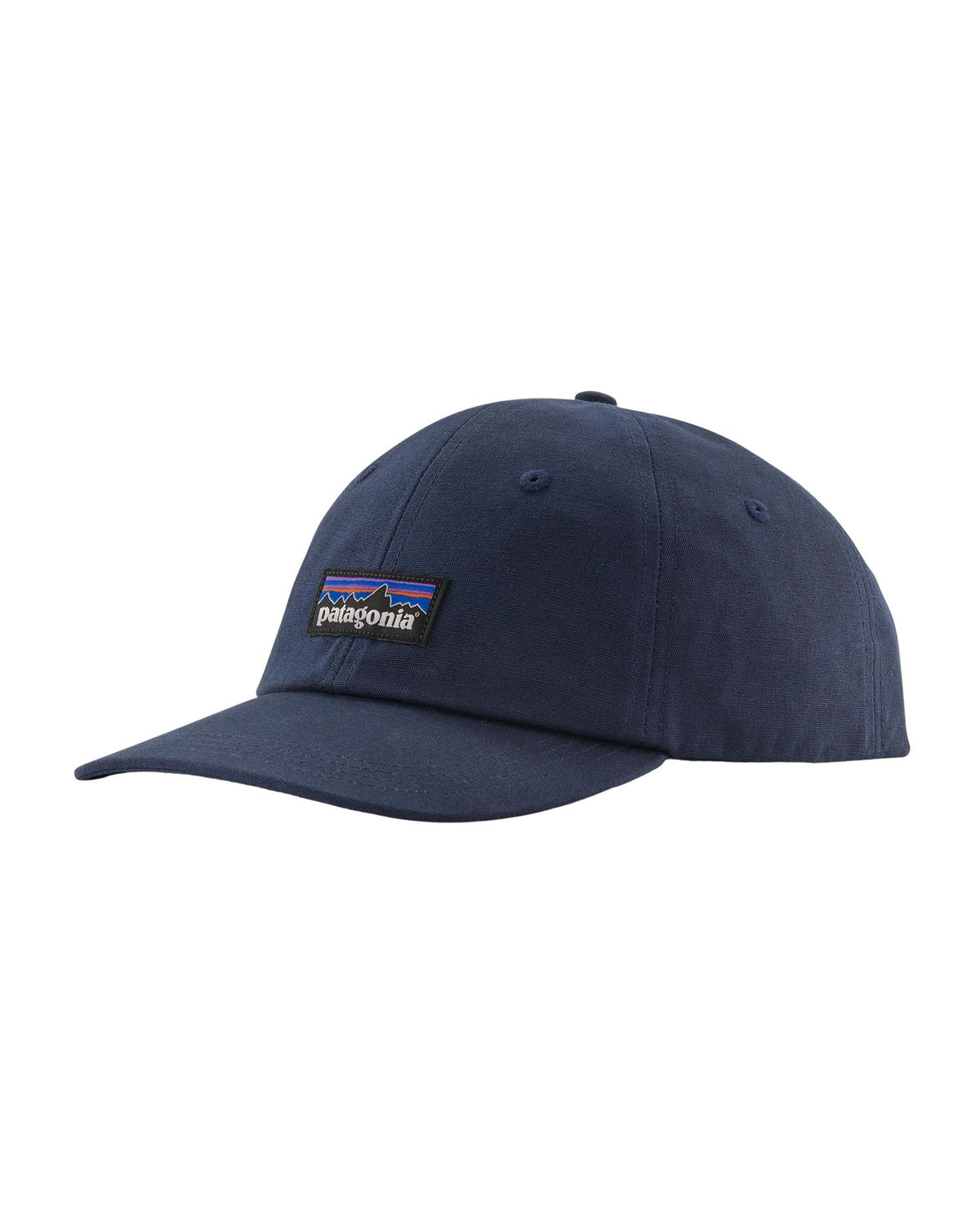 P-6 Label Trad Cap - New Navy