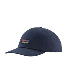 P-6 Label Trad Cap - New Navy