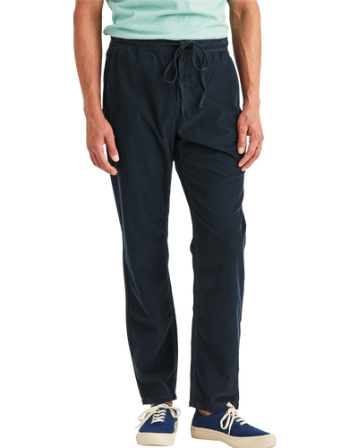 Fenix Summer Cord Trouser - Blue