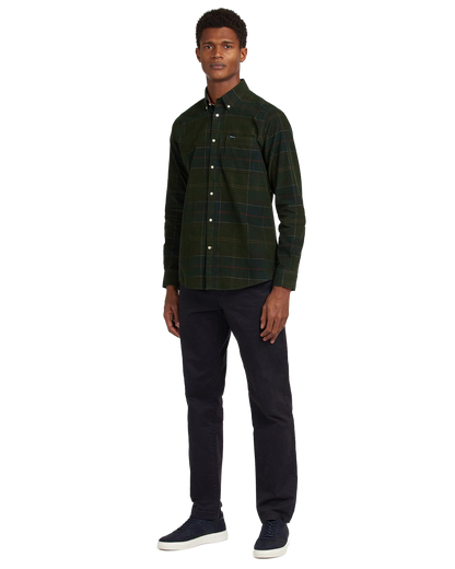 Blair Tailored Long-Sleeved Shirt