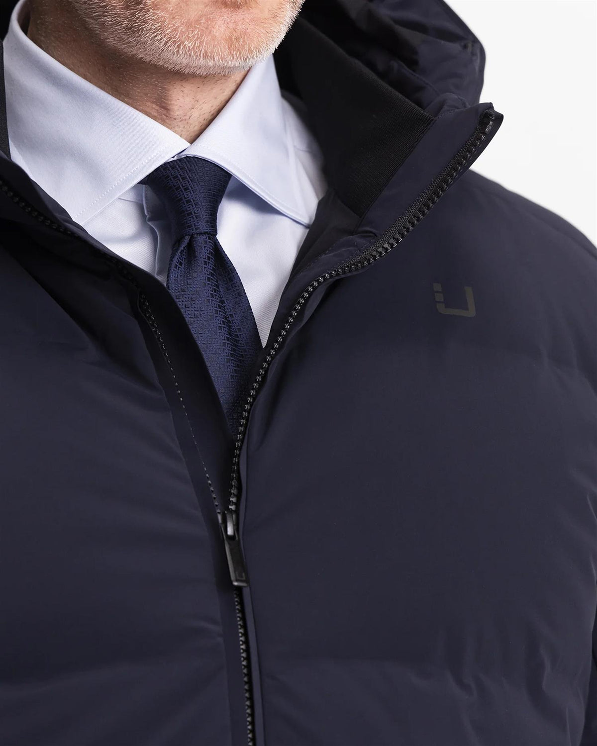 Bolt Jacket – Navy