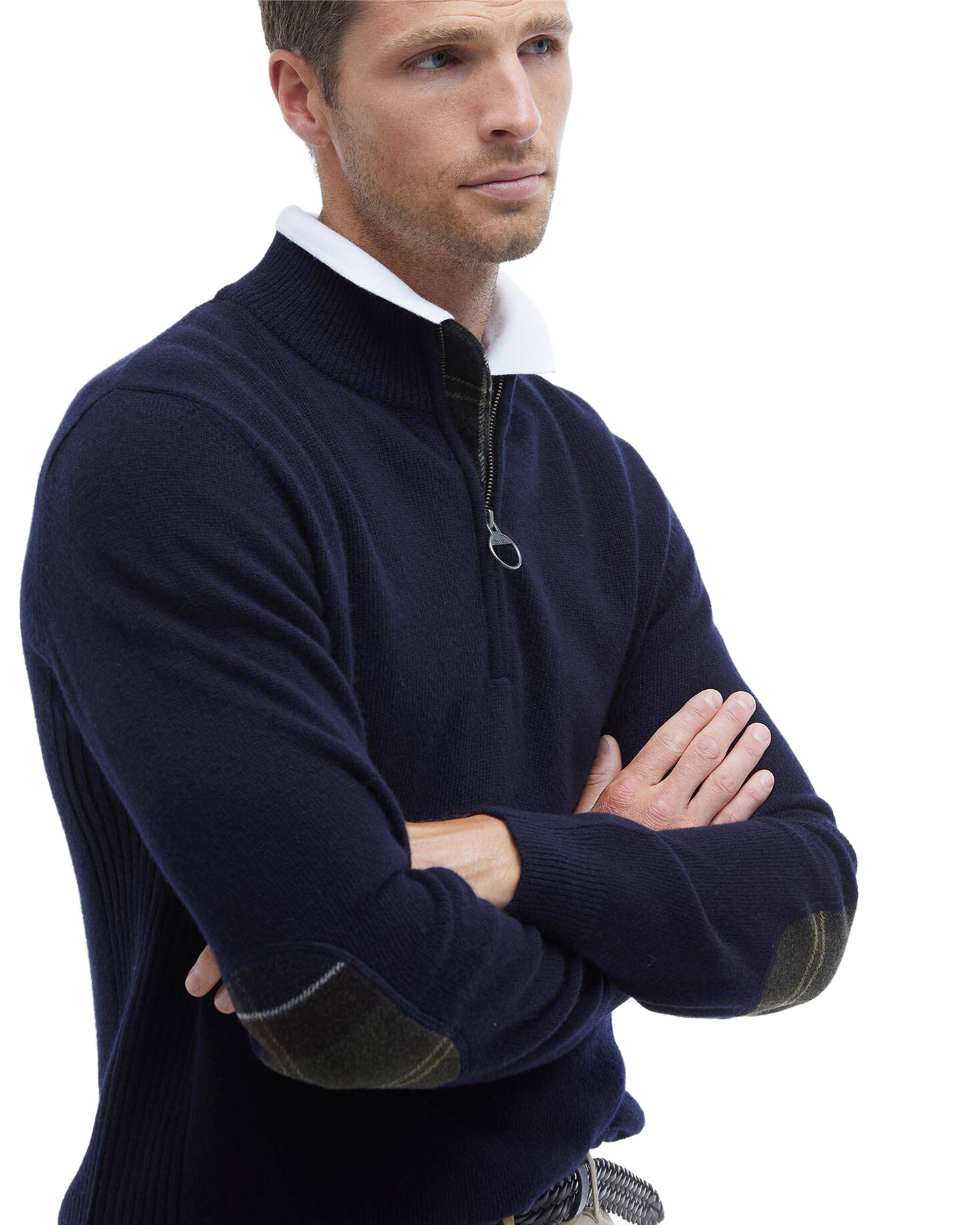 Holden Half Zip Jumper