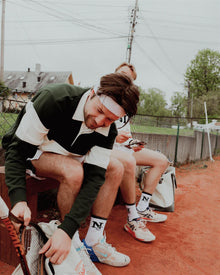 Tennis Rugby Shirt