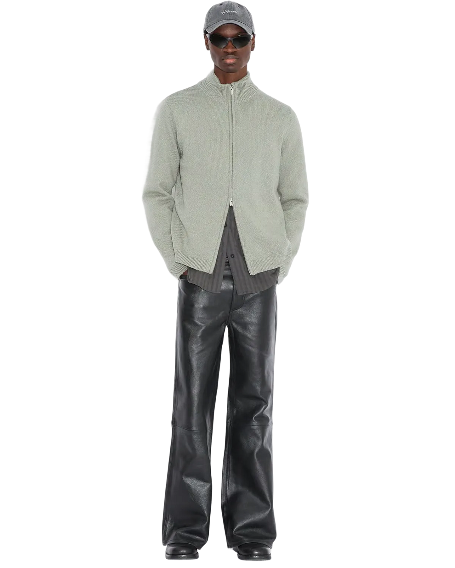 Atlantic Zip Cardgan