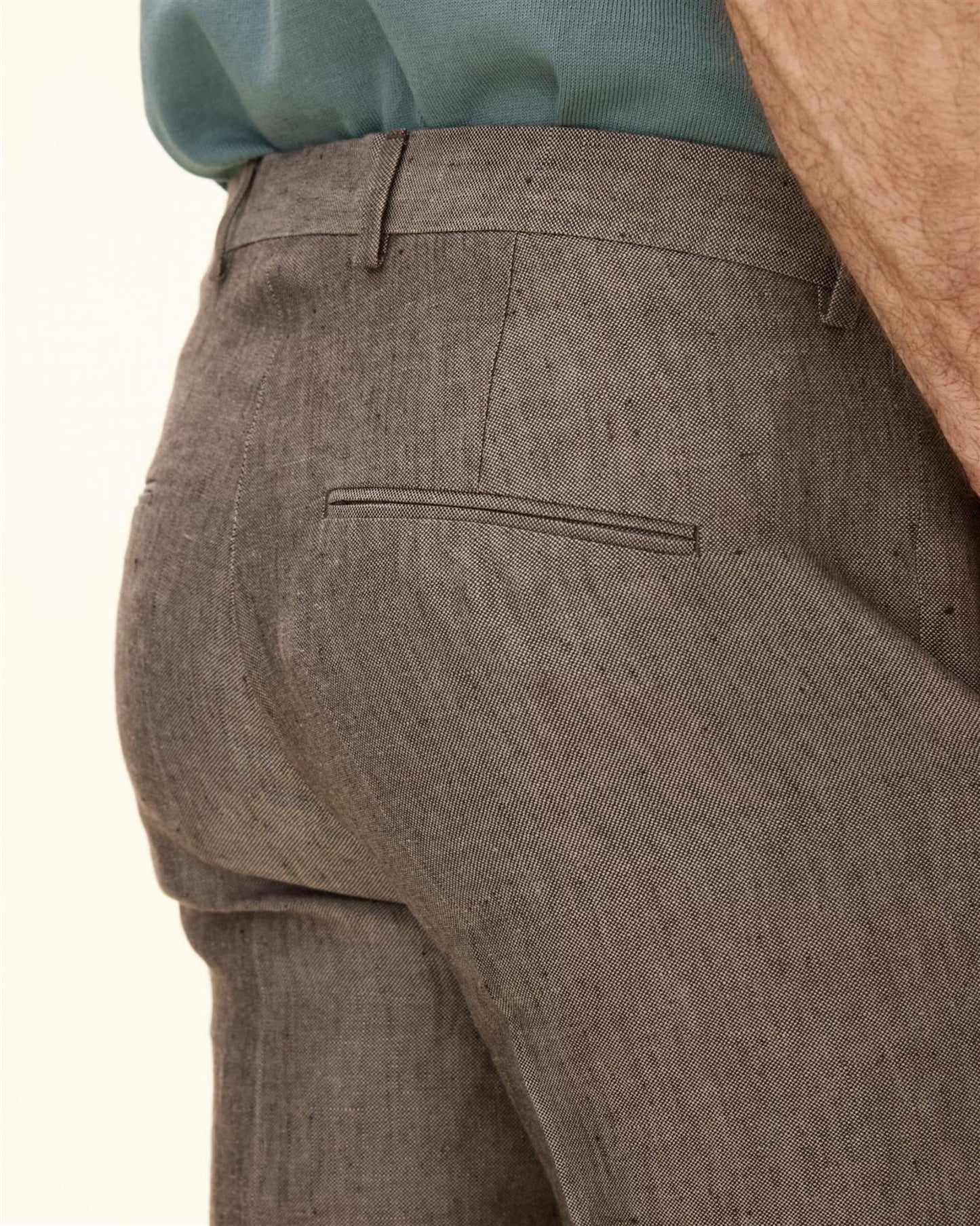 Denz Slim Fit Linbukser