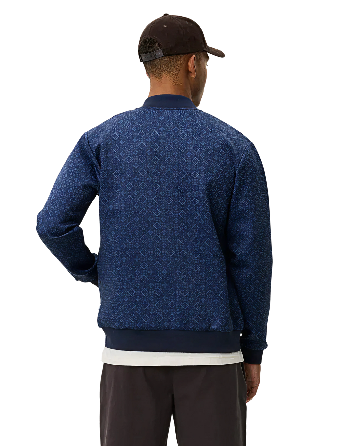 Ballier AOP Crew Bomber