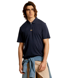 Men's polo shirt in a regular fit - Polo 19-42