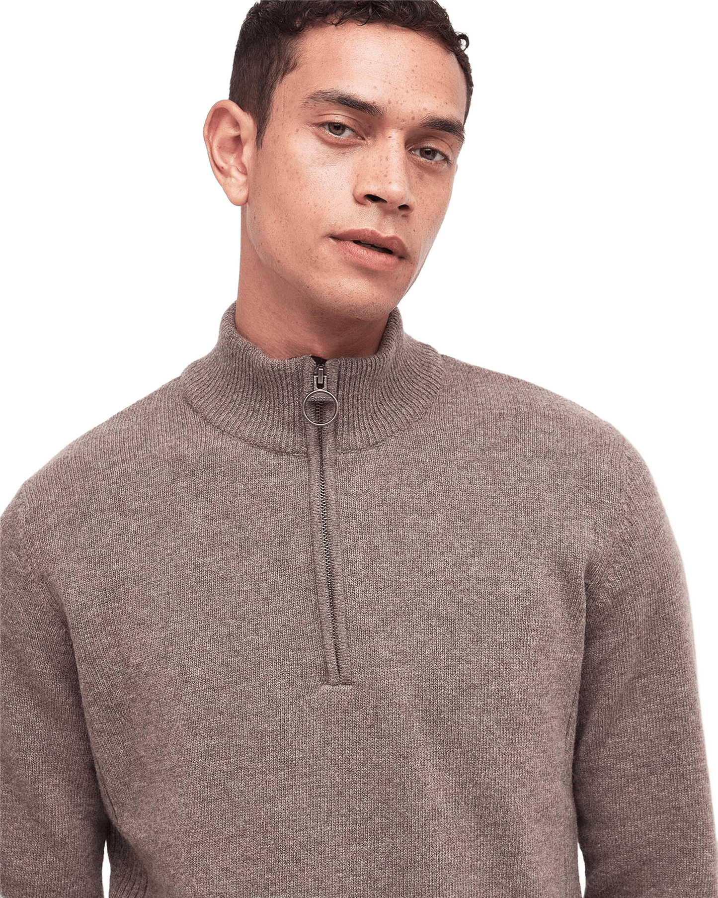 Holden Half Zip Jumper