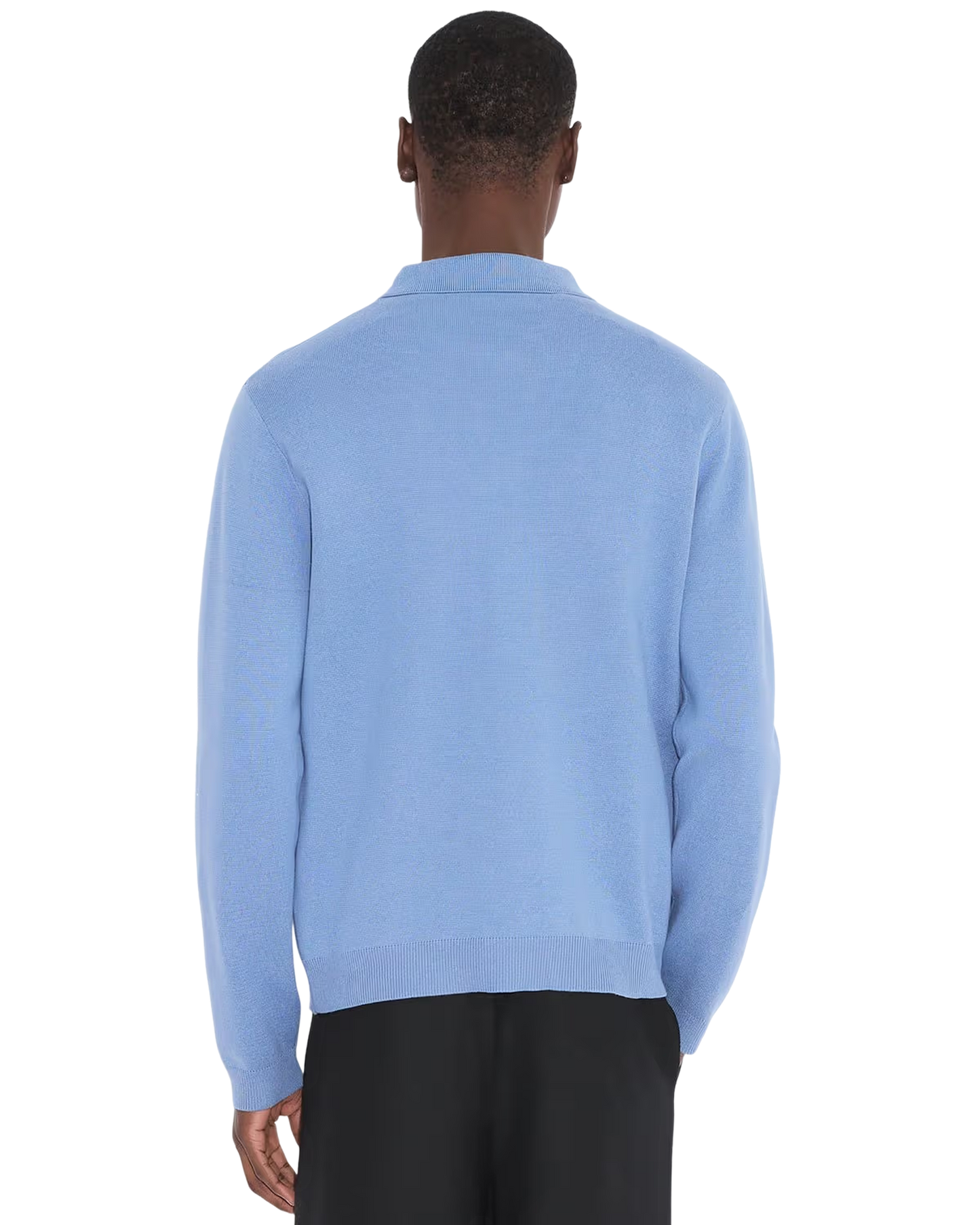 Milano Knit Half-Zip Sweater