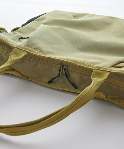 Climbing Tote Bronze Olive
