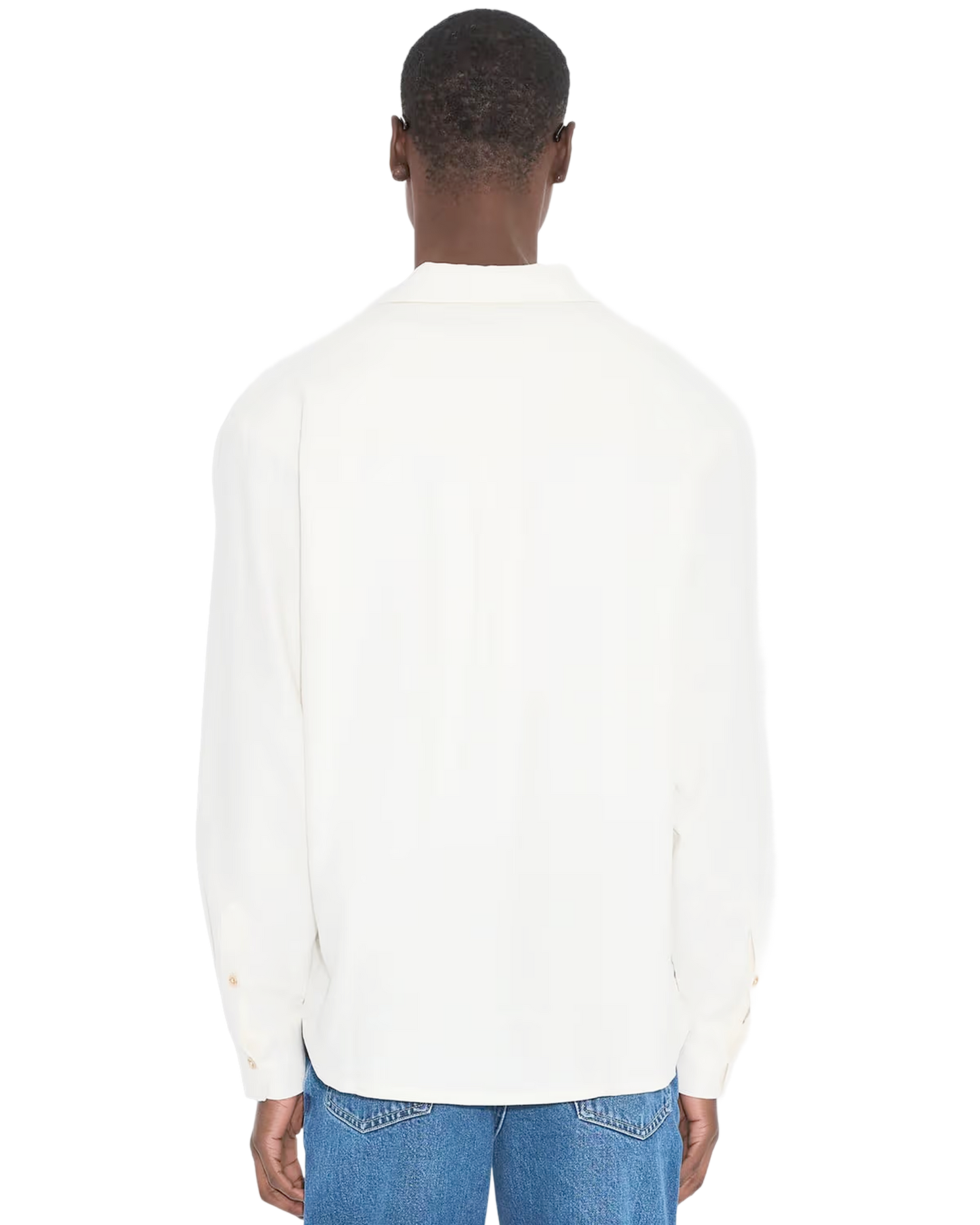 Regular-Fit Linen Shirt