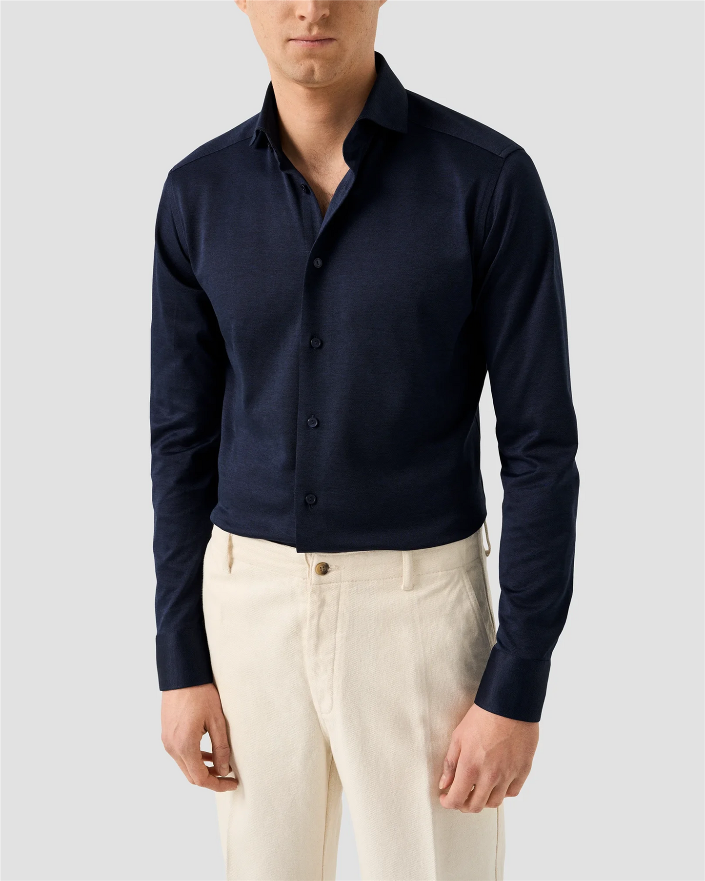 Filo di Scozia Jersey Shirt