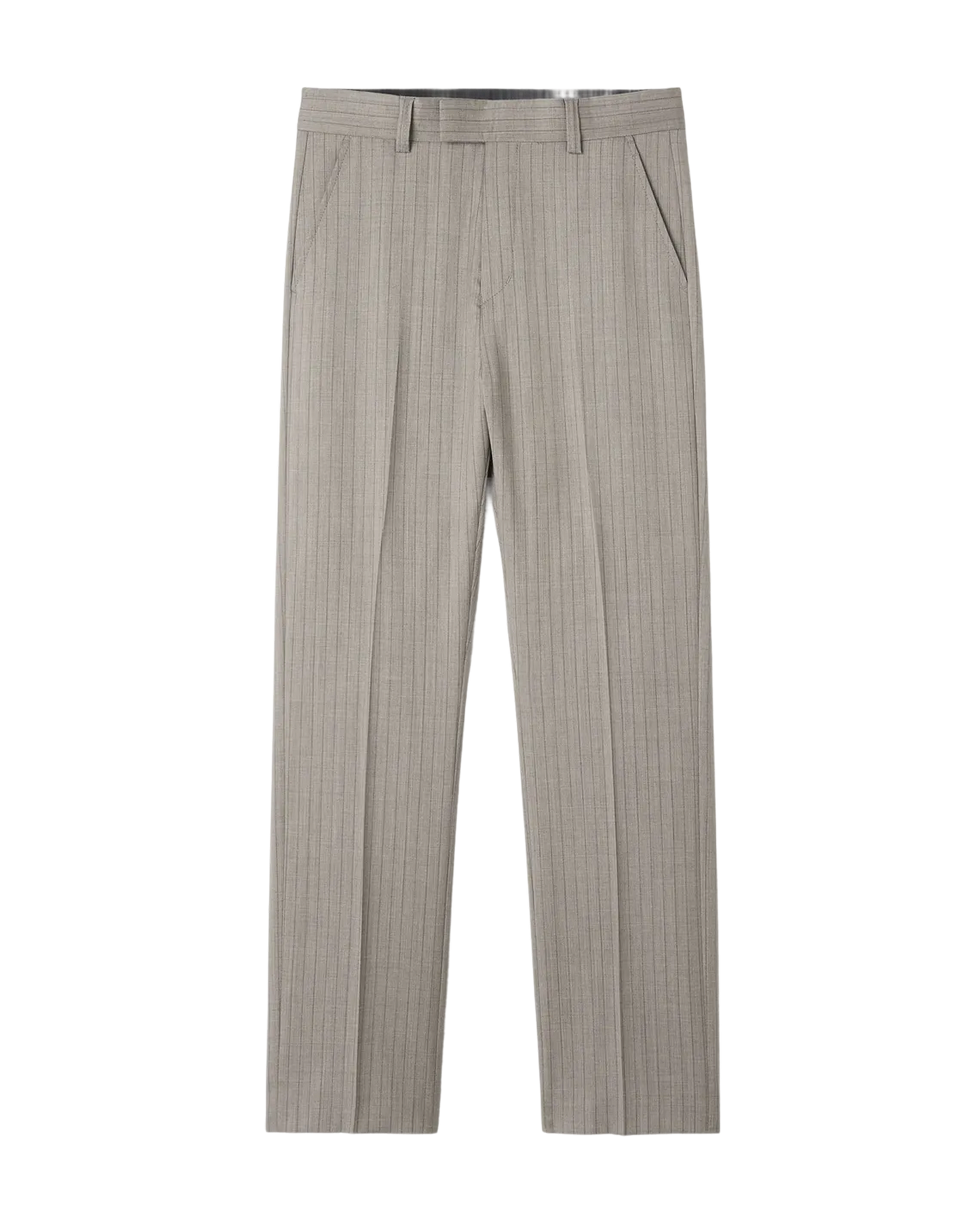 Tommie Pinstriped Wool Trousers