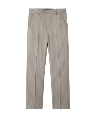 Tommie Pinstriped Wool Trousers