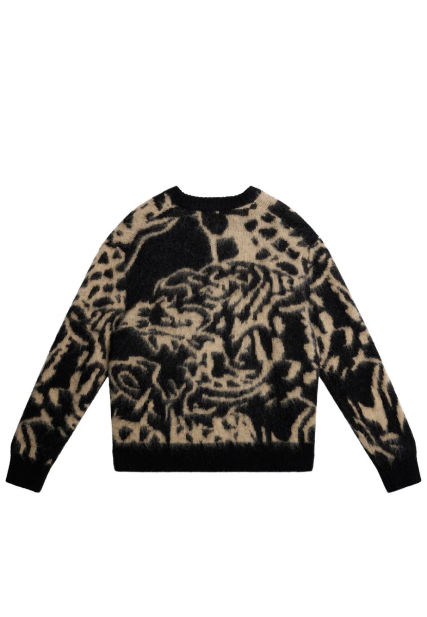 J.Lindeberg Falkor Jacquard Knit Sweater - Mandy