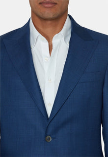 Oscar Jacobson Faron Regular Fit Blazer - Mandy