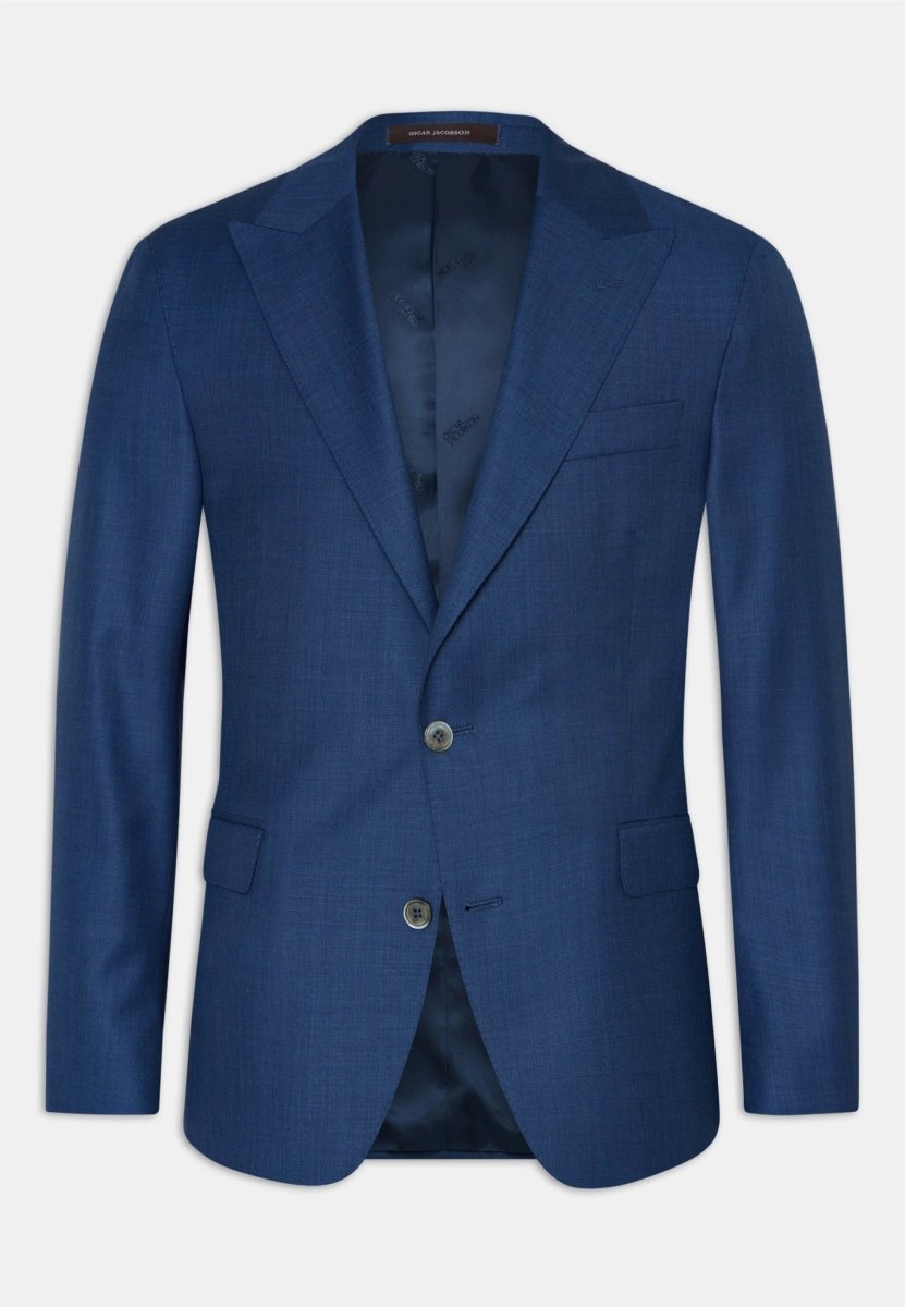 Oscar Jacobson Faron Regular Fit Blazer - Mandy