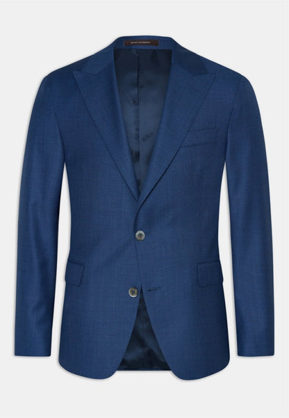 Oscar Jacobson Faron Regular Fit Blazer - Mandy