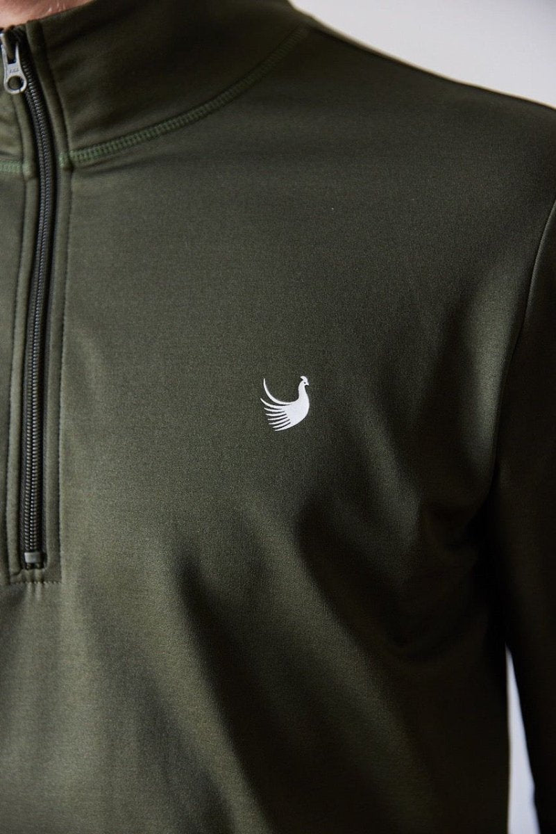 Fasán Fasán half zip - Mandy