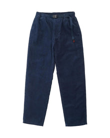 Corduroy Gramicci Pant Marineblå