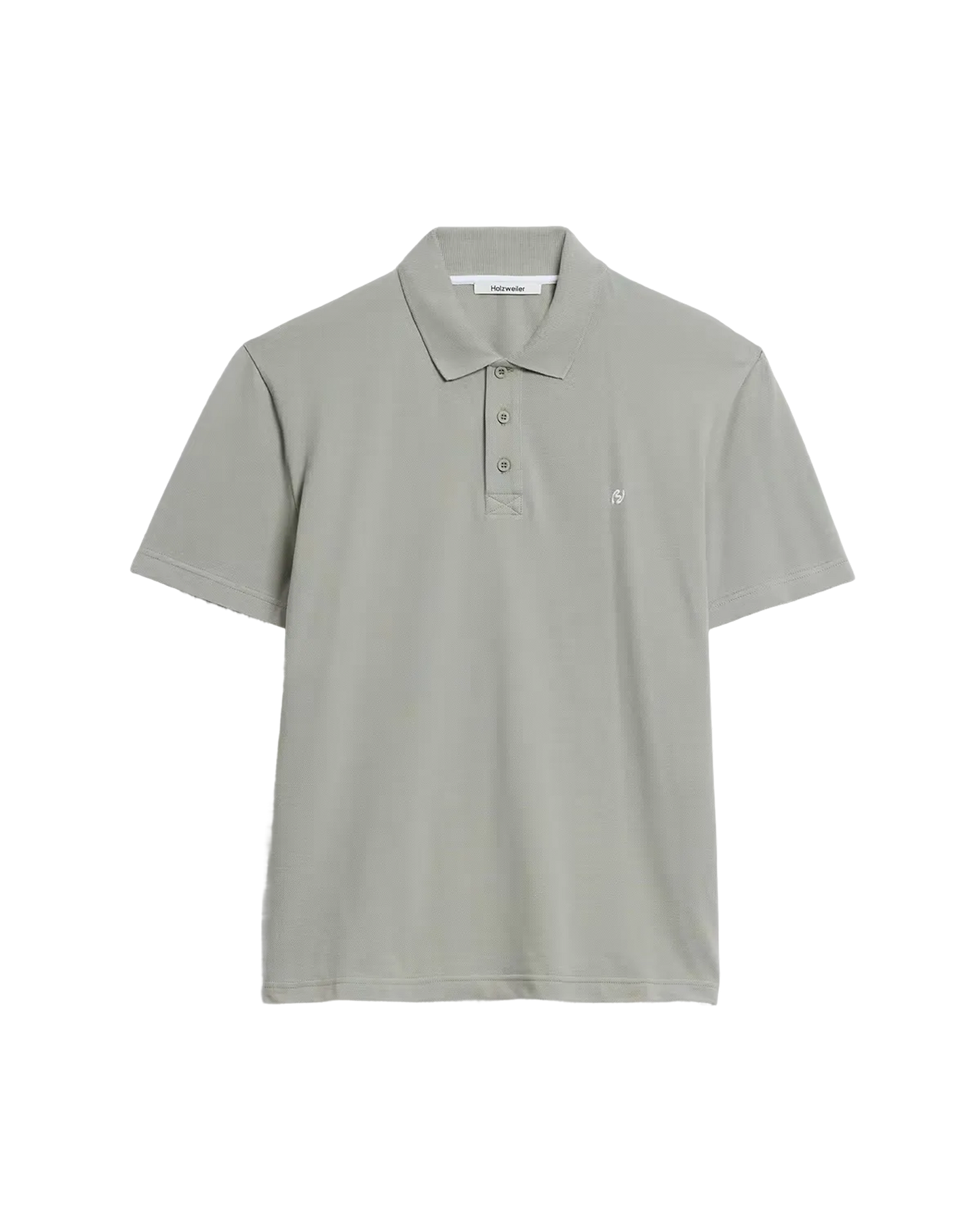 Slim-Fit Pique Polo Shirt