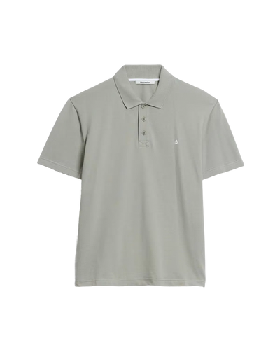 Slim-Fit Pique Polo Shirt
