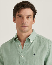 Douglas Linen Shirt - Classic Fit