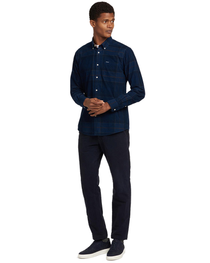 Blair Tailored Long-Sleeved Shirt