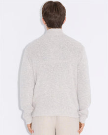 Atlantic Zip Cardigan