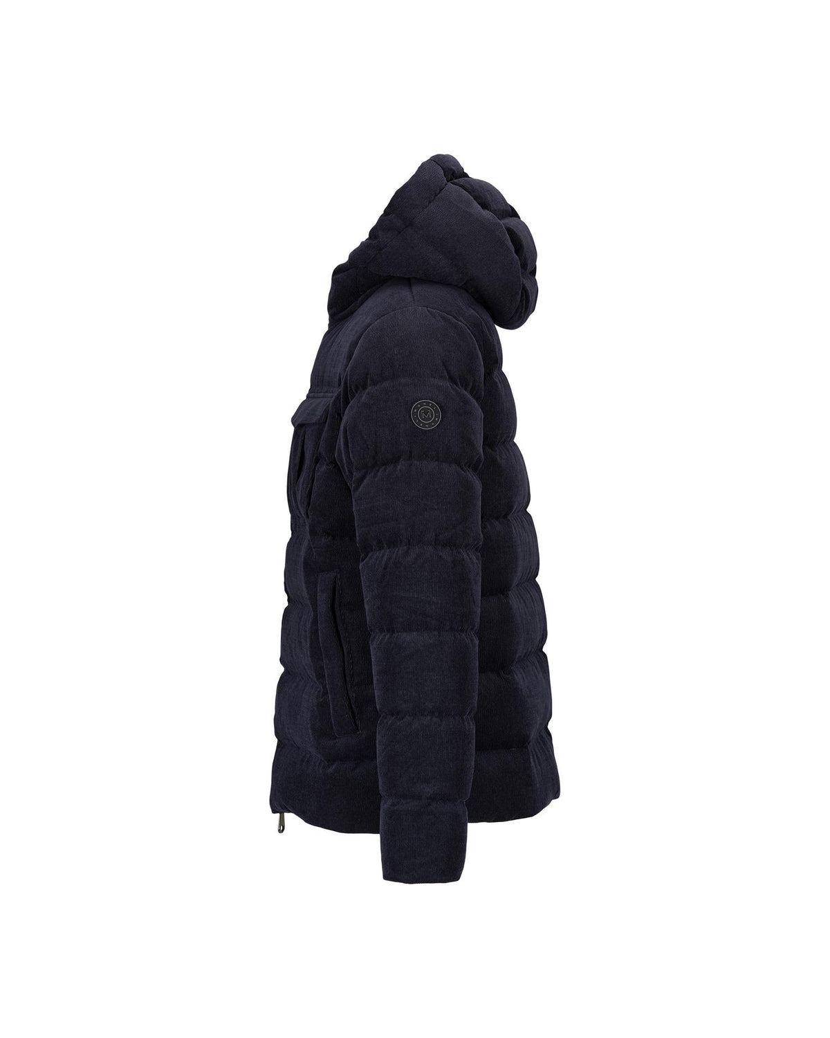 Tignes Jacket – Midnight Navy