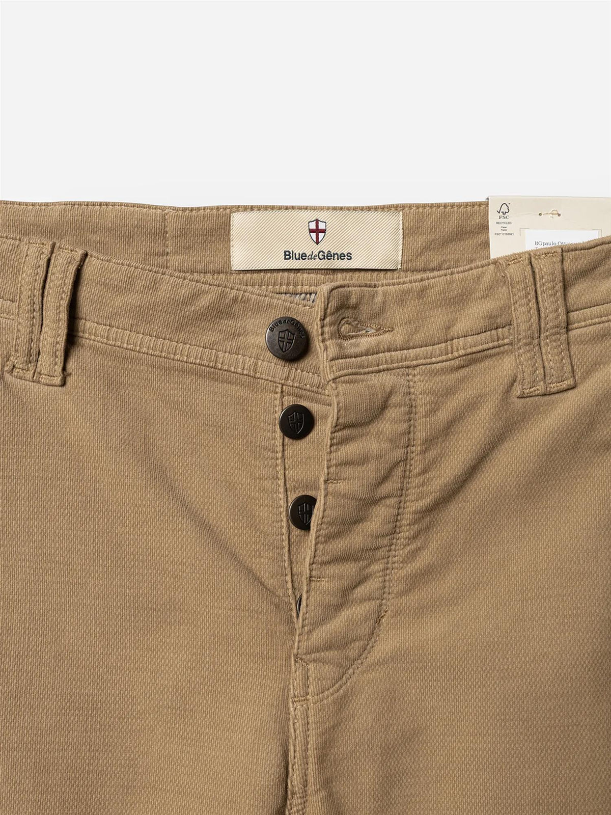 BGpaulo Ottawa V3 Trousers – Sepia Tint Brown