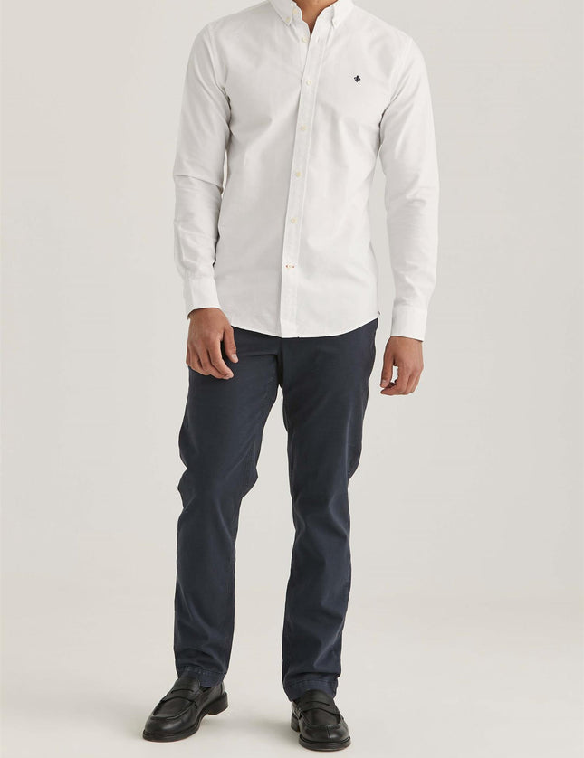 Oxford button-down shirt
