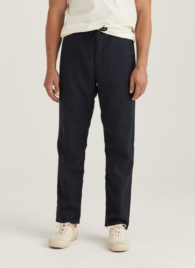 Fenix Linen Trouser 62 Blue