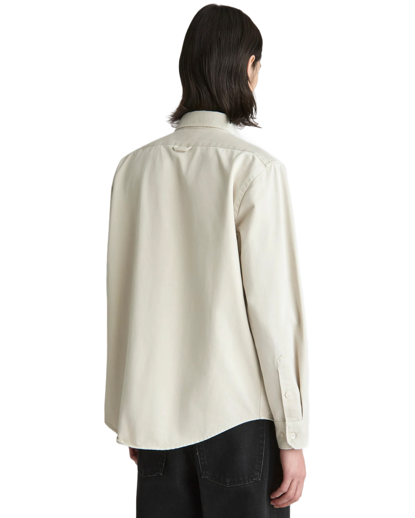 Henrey Graphite Twill